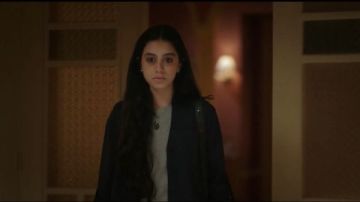 ياسمينا العبد تعترف بمرضها في مسلسل ميدترم