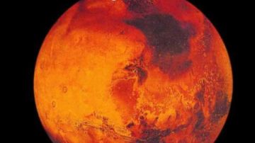 يصعب رصده.. حدث فلكي عن كوكب المريخ اليوم الجمعة