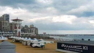 أجواء شتوية باردة وفرص لسقوط الأمطار بالإسكندرية أجواء شتوية باردة وفرص لسقوط الأمطار بالإسكندرية