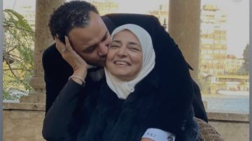 أحمد خالد صالح يحيي ذكرى ميلاد والدته الراحلة بكلمات مؤثرة