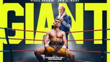 أمير المصري يحتفل بالعرض الخاص لفيلم GIANT في القاهرة .. الليلة أمير المصري يحتفل بالعرض الخاص لفيلم GIANT في القاهرة .. الليلة