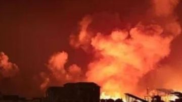 إنفجارات قوية تهز مدينة نابلس وقوات الاحتلال تقتحم بلدة عزون