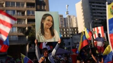 الاتحاد الأوروبي: يجب أن تكون ماتشادو جزءا من العملية الانتقالية بفنزويلا