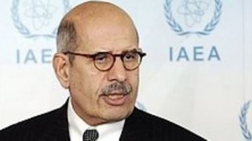 البرادعي: التهديدات العسكرية ضد إيران تذكرنا بحرب العراق غير الشرعية البرادعي: التهديدات العسكرية ضد إيران تذكرنا بحرب العراق غير الشرعية