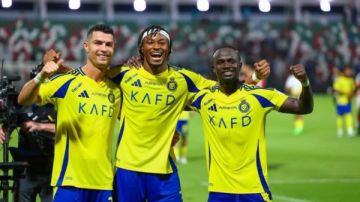 الدوري السعودي.. النصر يتقدم أمام الهلال بهدف كريستيانو في الشوط الأول