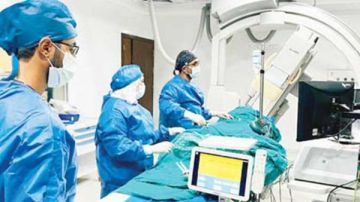 الرعاية الصحية في مصر.. واقع يتغير بشهادة التجربة من الداخل والخارج الرعاية الصحية في مصر.. واقع يتغير بشهادة التجربة من الداخل والخارج