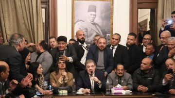 السيد البدوي : عودة حزب الوفد المصري المعارض على الساحة السياسية