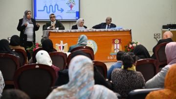 القومي لذوي الإعاقة ومحافظة الوادي الجديد ينظمان فعاليات أسرتي قوتي