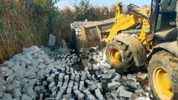 بالصور محافظ أسيوط: إزالة 17 حالة تعد على مبان وأراض زراعية في 4 مراكز