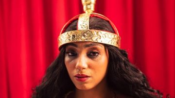 بعد طوفان وقلبي .. نغم صالح تطلق أحدث أغانيها كباريه