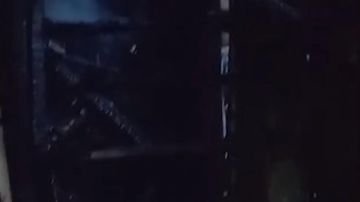 بعد مصرع 6 أشخاص وإصابة 7.. جهات التحقيق تعاين موقع حريق مصحة علاج إدمان ببنها بعد مصرع 6 أشخاص وإصابة 7.. جهات التحقيق تعاين موقع حريق مصحة علاج إدمان ببنها