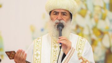 بيد نيافة الأنبا بيمن.. سيامة شمامسة جدد بإيبارشية نقادة وقوص