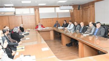 جامعة قناة السويس تعلن تفاصيل خطة العمل للفصل الدراسي الثاني جامعة قناة السويس تعلن تفاصيل خطة العمل للفصل الدراسي الثاني