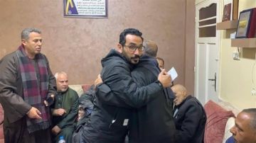 جلسة صلح عرفية تسدل الستار على واقعة اصطحاب طـ.فل قسرا من والده في كفر الشيخ.. تفاصيل جلسة صلح عرفية تسدل الستار على واقعة اصطحاب طـ.فل قسرا من والده في كفر الشيخ.. تفاصيل