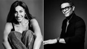 رمضان 2026 آسر ياسين ودينا الشربيني يعودان لتصوير اتنين غيرنا رمضان 2026 آسر ياسين ودينا الشربيني يعودان لتصوير اتنين غيرنا