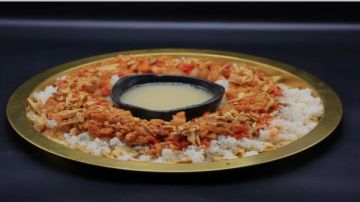 طريقة عمل فتة الكوارع .. خطوة بخطوة طريقة عمل فتة الكوارع .. خطوة بخطوة