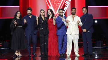 قبل الحلقة النهائية.. من يحصد لقب The Voice