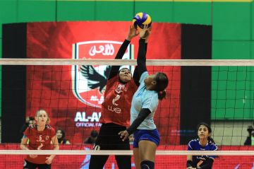 قمة الحسم في ختام المرتبط.. الأهلي يصطدم بالزمالك لحسم لقب سيدات الطائرة قمة الحسم في ختام المرتبط.. الأهلي يصطدم بالزمالك لحسم لقب سيدات الطائرة