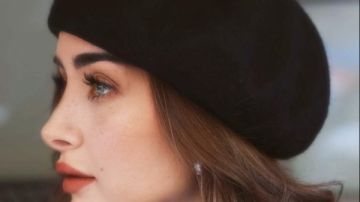 لوك فرنسي.. هنا الزاهد تخطف الأنظار بجمالها