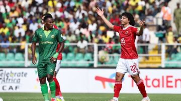 مروان عثمان: حققنا نتيجة إيجابية أمام يانج أفريكانز.. وهدفنا اللقب