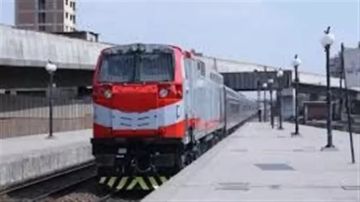 مواعيد قطارات القاهرة الإسكندرية والعكس اليوم