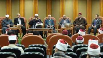 6 وصايا في البيان الختامي لـ منتدى الإمام الأشعري .. تفاصيل