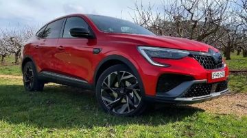 أسعار ومواصفات رينو أركانا في السوق السعودي