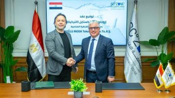 استثمار تركي جديد بالقنطرة غرب بقيمة 5.6 مليون دولار في صناعة الملابس الجاهزة