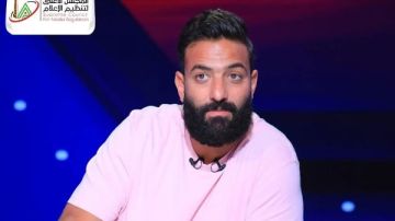 الأعلى للإعلام: منع ظهور ميدو لمدة شهرين بسبب تصريحاته عن المنتخب