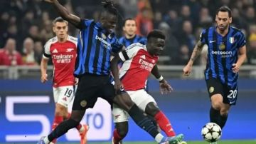 التشكيل المتوقع لقمة آرسنال وإنترميلان في دوري أبطال أوروبا التشكيل المتوقع لقمة آرسنال وإنترميلان في دوري أبطال أوروبا