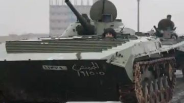 الجيش السوري يبدأ عملا عسكريا في منطقة معدان بريف الرقة