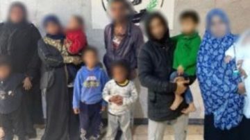 الداخلية تنقذ 15 طفلا من عصابات التسول بالقاهرة