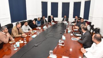 القابضة للمياه تصعد جهود تطوير مصرف كيتشنر.. تحسين جودة المياه واستدامة البيئة أولوية