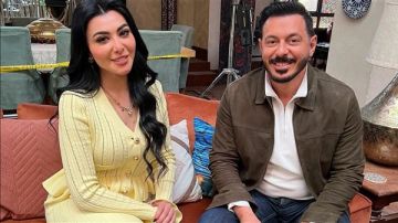 بطولة مصطفى شعبان.. ميرهان حسين ضيفة شرف درش المقرر عرضه في رمضان 2026