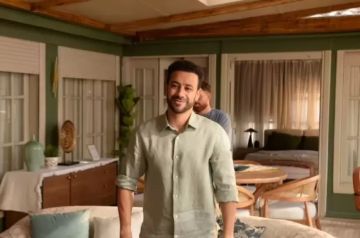 بيدور على نسخة ضايعة من نفسه.. أحمد داوود يكشف أول صور لشخصيته في فيلم أذما بيدور على نسخة ضايعة من نفسه.. أحمد داوود يكشف أول صور لشخصيته في فيلم أذما