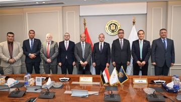 تعاون بين جهاز تنمية التجارة الداخلية والرقابة المالية لإنشاء مكتب سجل تجاري لخدمات الشركات