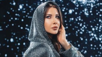 تفاصيل غير مسبوقة من طفولة نانسي عجرم في حوار مع أنس بوخش