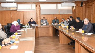 جامعة قناة السويس تقر حزمة توجيهات تنظيمية استعدادا للفصل الدراسي الثاني.. تفاصيل