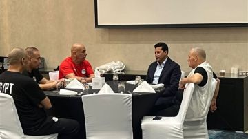 دعوى قضائية تطالب بإقالة وزير الرياضة وحسام حسن وجهازه المعاون وحل اتحاد الكرة دعوى قضائية تطالب بإقالة وزير الرياضة وحسام حسن وجهازه المعاون وحل اتحاد الكرة