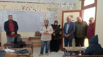 رابط نتيجة الشهادة الإعدادية في محافظة مطروح