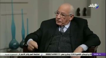 علي الدين هلال: الدولة ملزمة بتحقيق أهداف الخطة الموضوعة في 2030