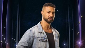 كريم فهمى يروج لشخصيته في مسلسل وننسي اللي كان