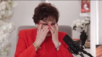 لا أخشى الموت.. لبلبة: أخاف من المرض ومفيش حد يرعاني وهترمي فى المستشفى