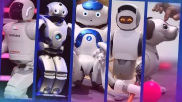 آلات تشبه البشر تسرق الأضواء.. أبرز 5 روبوتات ظهرت في معرض CES 2026 آلات تشبه البشر تسرق الأضواء.. أبرز 5 روبوتات ظهرت في معرض CES 2026