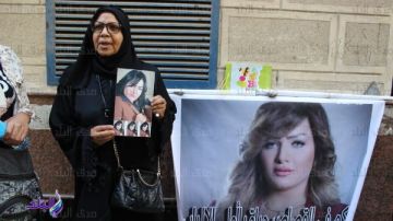 لاتهامها بسب وقذف محامي ومحامية.. والدة شيماء جمال تواجه هذه العقوبة بالقانون