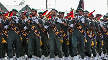 لدينا خطط لكل السيناريوهات.. الحرس الثوري الإيراني يرد على تصريحات ترامب