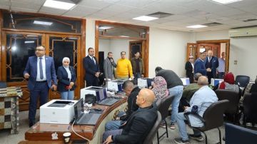 لليوم الثالث.. اللجنة العليا لانتخابات نقابة المهندسين تواصل تلقي طلبات المرشحين