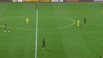 مجموعة الأهلي.. شوط أول سلبي بين الجيش الملكة وشبيبة القبائل في دوري أبطال أفريقيا