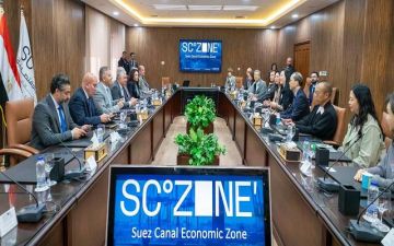 مصر تبحث مع هونج كونج فرص التعاون والاستثمار بقطاع الملابس والمنسوجات