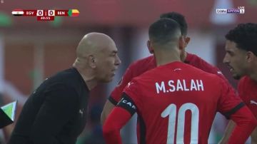 منافس مصر في دور الـ 8 من كأس أمم إفريقيا